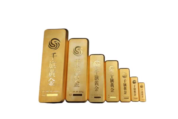 临沧市临翔上门回收各种金条价格